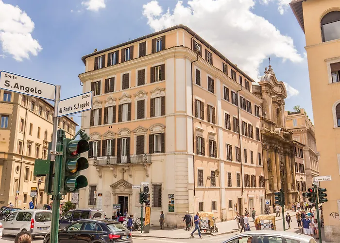 The Bridge 4* Rome